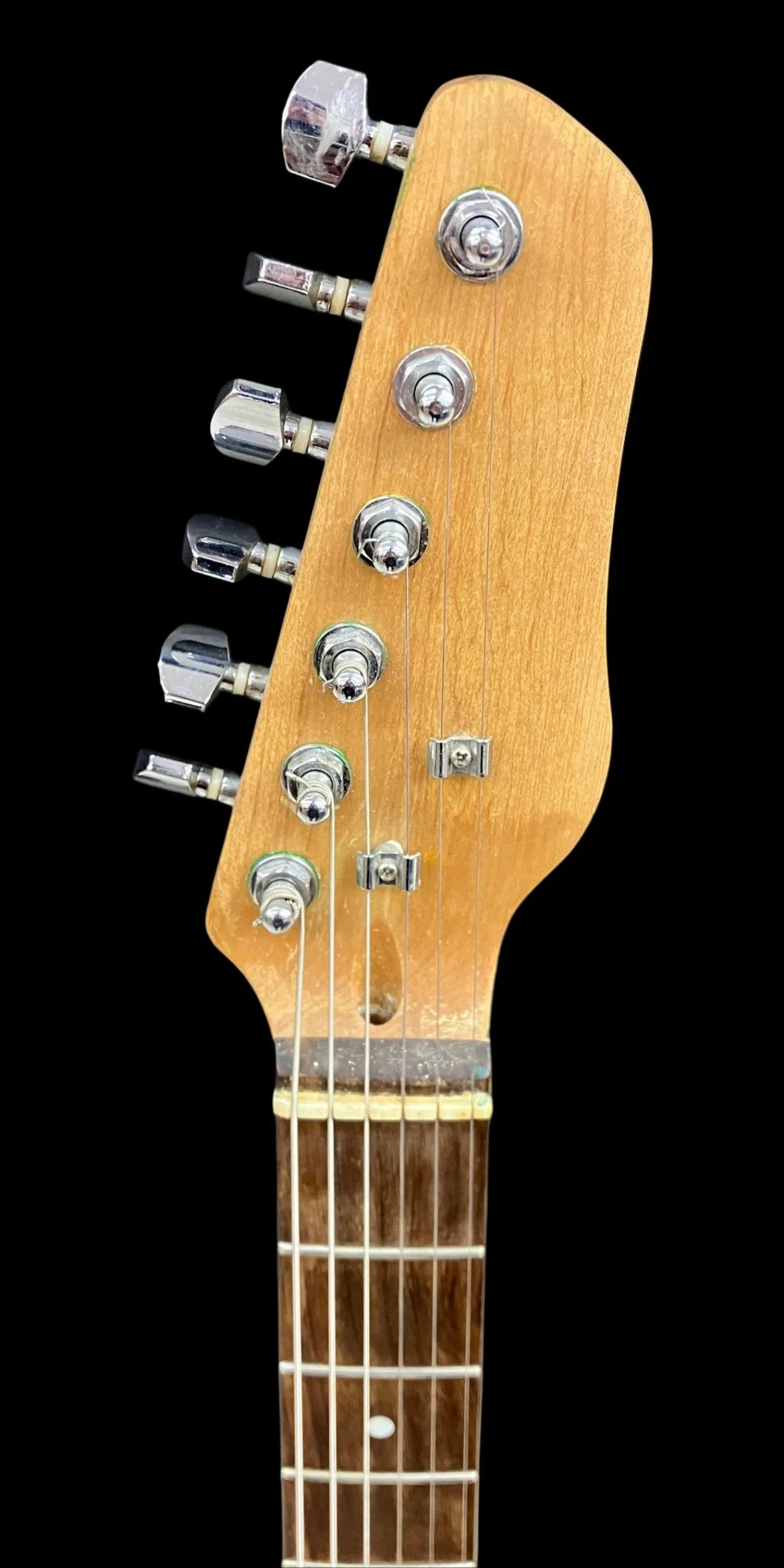 ESP YASUNO N°5 Viper SG ESP Viper w/ Custom Neck — Guitar Bar